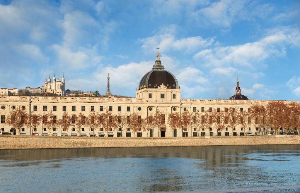 InterContinental Lyon – Hotel Dieu, an IHG Hotel Review