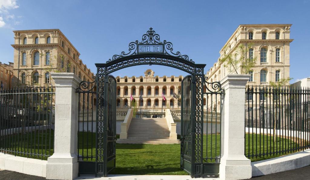 InterContinental Marseille – Hotel Dieu, an IHG Hotel Review