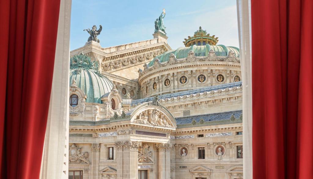 InterContinental Paris Le Grand, an IHG Hotel Review