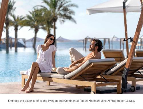 InterContinental Ras Al Khaimah Mina Al Arab Resort & Spa, an IHG Hotel - About Your Stay