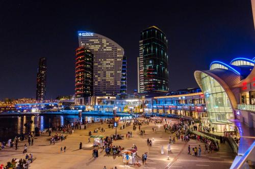 InterContinental Residence Suites Dubai Festival City, an IHG Hotel - About Your Stay