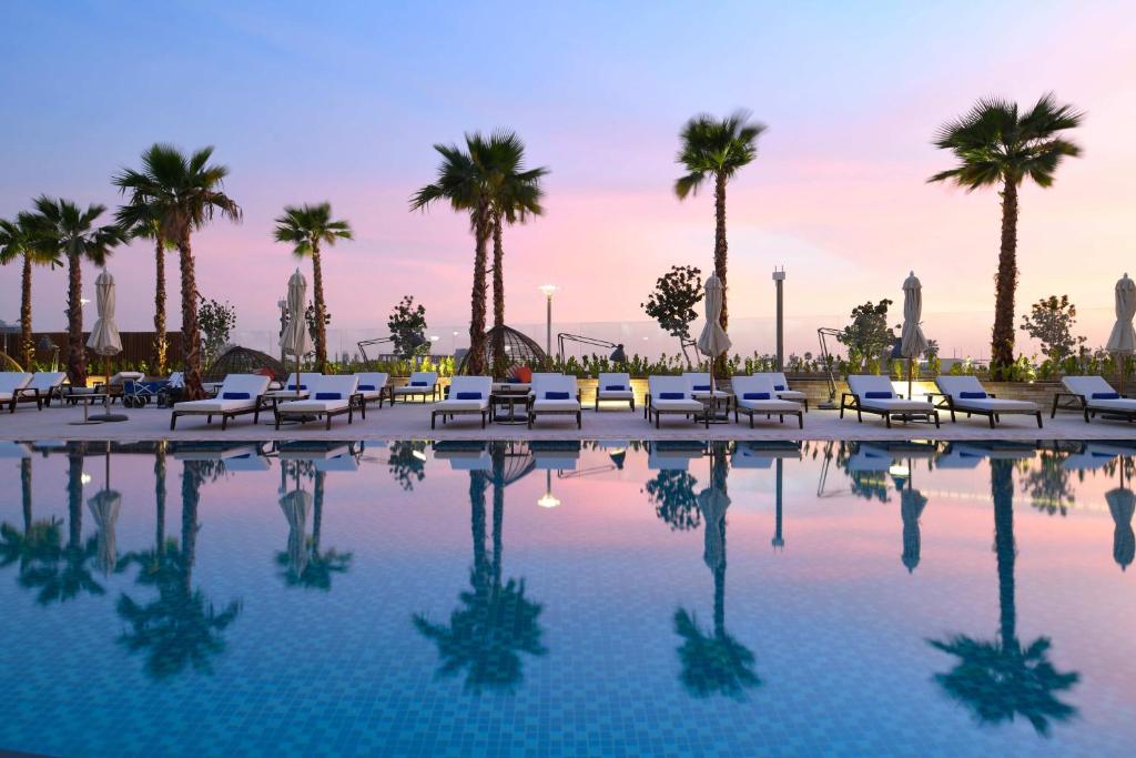 InterContinental Residences Abu Dhabi, an IHG Hotel Review