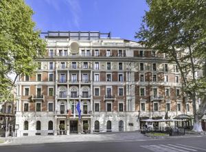 InterContinental Rome Ambasciatori Palace, an IHG Hotel - Good To Know