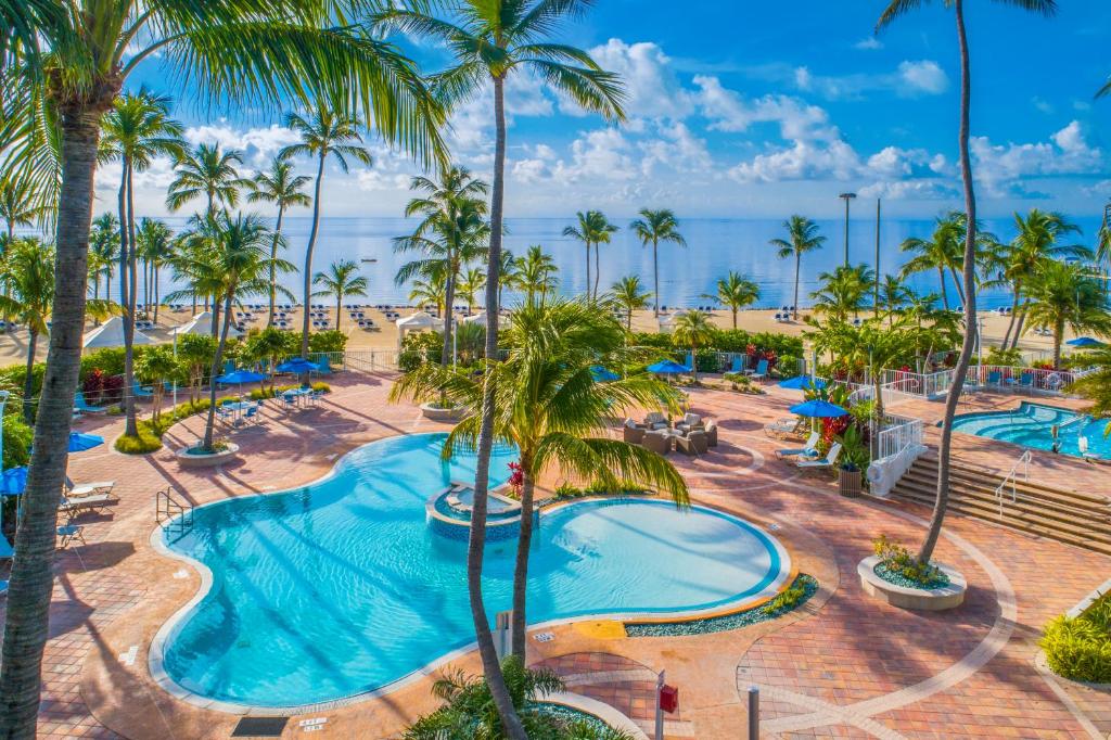 Islander Resort Review