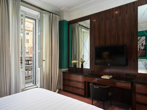 J.K. Place Roma - The Leading Hotels of the World - Good To Know