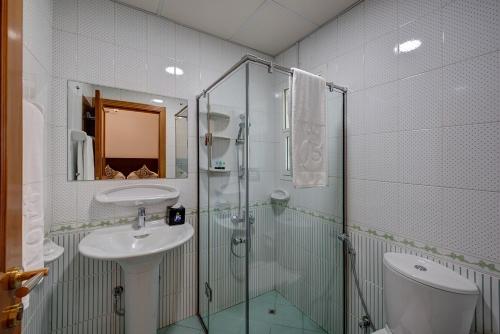 J5 Four Bedroom Villa Holiday Home in Mirdif - About Your Stay