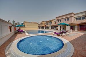 J5 Villas Holiday Homes Barsha Gardens - About Your Stay