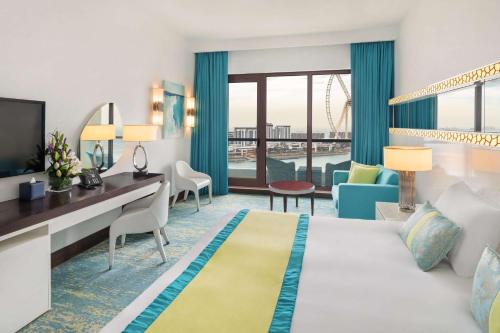 JA Ocean View Hotel, Jumeirah Beach Dubai - About Your Stay