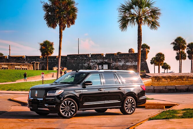 Jacksonville Airport to Casa Monica Resort and Spa Transfer - Good To Know