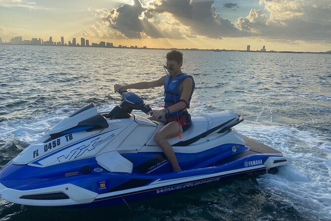 Jet Ski 90 Min Ride in Key West - Good To Know