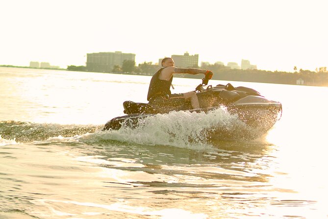 Jetski Ride While Exploring Miami Islands - Good To Know