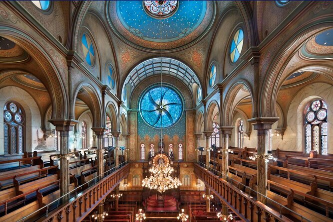 Jewish History of NYC Private Tour With Transfers - Key Points