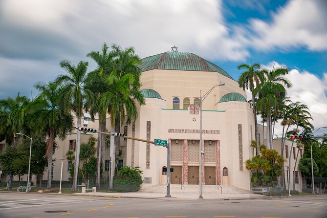 Jewish Sites Miami History Private Guided Walking Tour - Good To Know