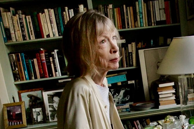 Joan Didions Manhattan Life: Self-Guided Audio Tour in New York - Good To Know