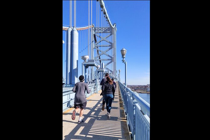 Jog the Benjamin Franklin Bridge and Enjoy Historic Sightseeing - Good To Know