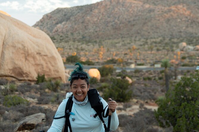 Joshua Tree Half Day Private Sunrise Hike - Good To Know