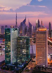 Jumeirah Living World Trade Centre Dubai - About Your Stay