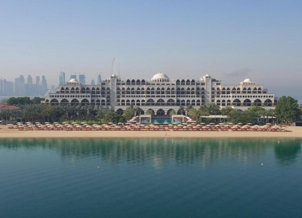 Jumeirah Zabeel Saray Dubai Review