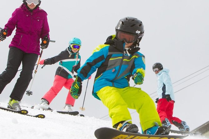 Junior Snowboard Rental Package for Salt Lake City - Cottonwood Resort - Good To Know