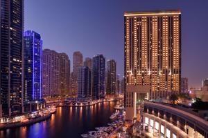 JW Marriott Hotel Marina Review