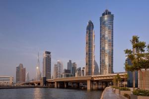 JW Marriott Marquis Hotel Dubai - About Your Stay