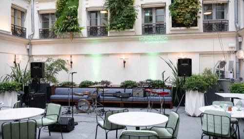 Kimpton - St Honoré Paris, an IHG Hotel - Good To Know