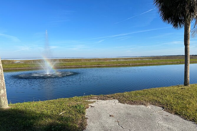 Kissimmee and St. Cloud Beach Tour on All Electric Trike (8 Hrs.) - Good To Know