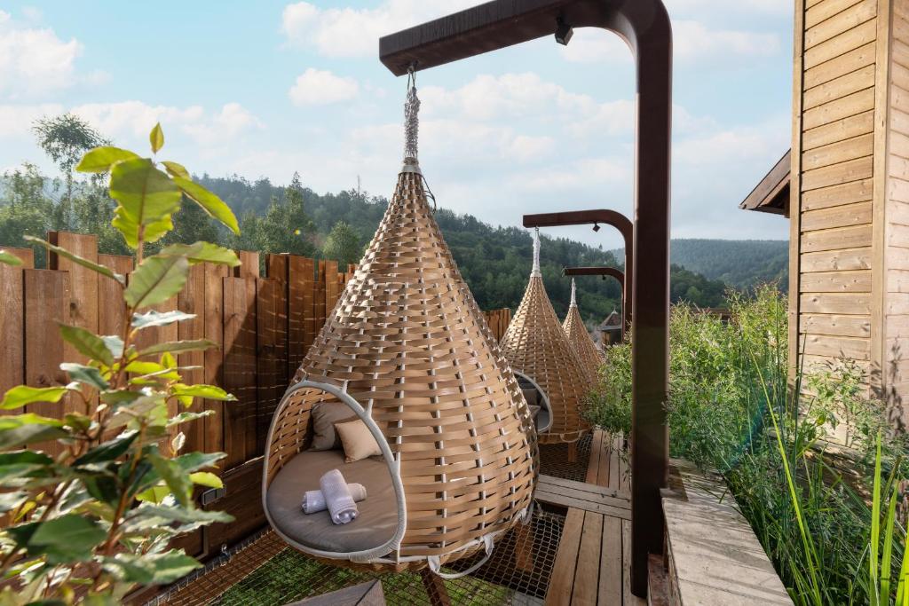 LA CHENEAUDIÈRE – Hotel Spa – Relais & Châteaux Review
