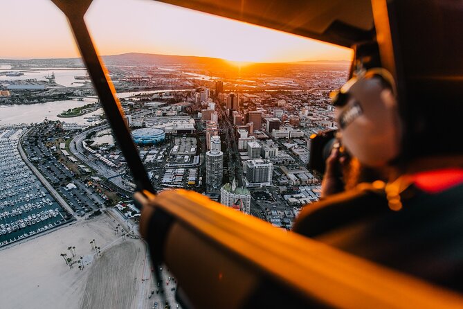 LA Private Doors-Off Aerial Photography Helicopter Adventure - Good To Know
