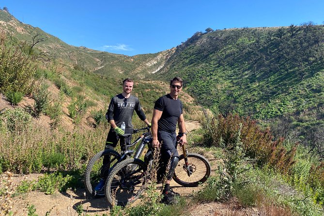 La Tuna Electric Mountain Bike Tour - Good To Know