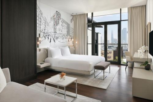 La Ville Hotel & Suites CITY WALK Dubai, Autograph Collection Review