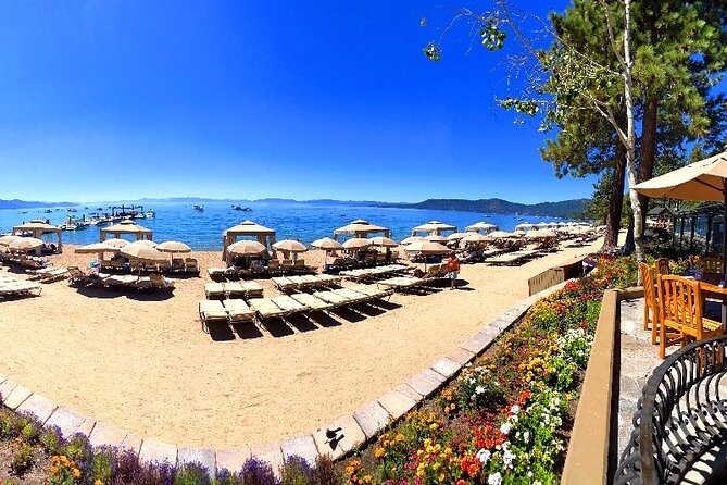 Lake Tahoe 1 Day Private Custom Tour From San Francisco - Good To Know