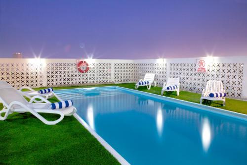 Landmark Hotel - About Your Stay