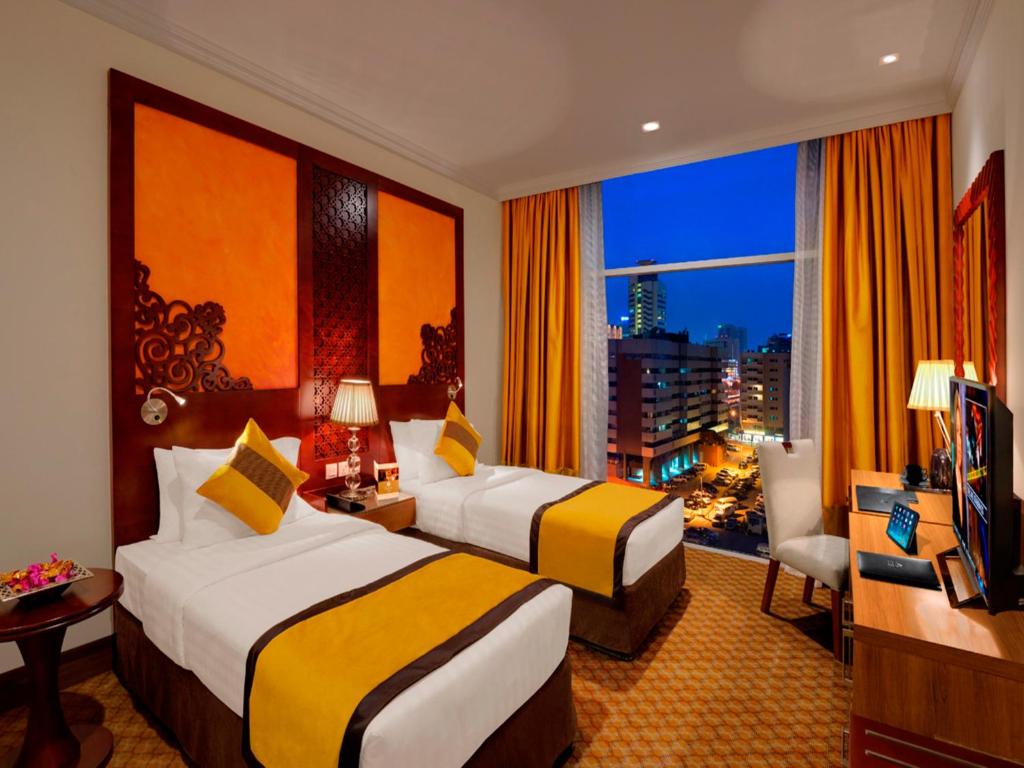 Landmark Premier Hotel Review