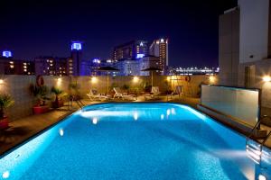 Landmark Riqqa Hotel - About Your Stay