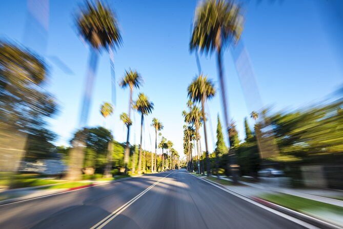 LAs Iconic Tour: Celeb Homes, Walk of Fame, Rodeo & Santa Monica - Good To Know