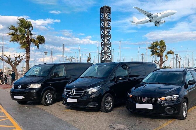 Las Vegas Airport (LAS) to Las Vegas-Round-Trip Private Transfer - Good To Know