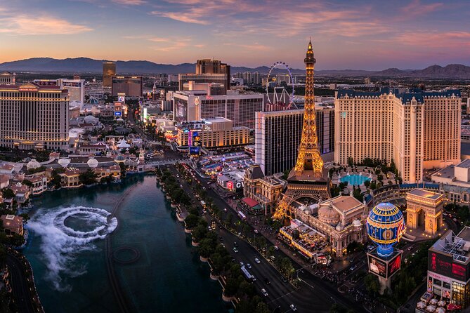 Las Vegas Airport Round Trip Service - Good To Know