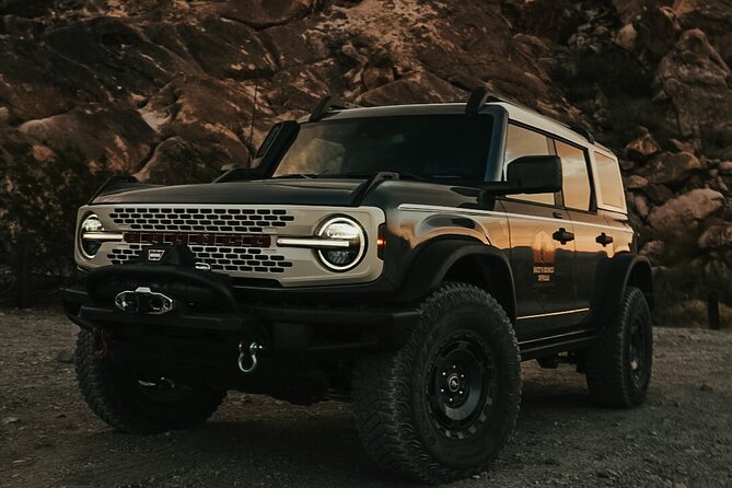 Las Vegas Guided Off-Road Adventure to Echo Bay Wash - Good To Know