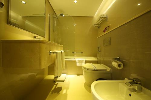 Lavender Hotel Deira - About Your Stay