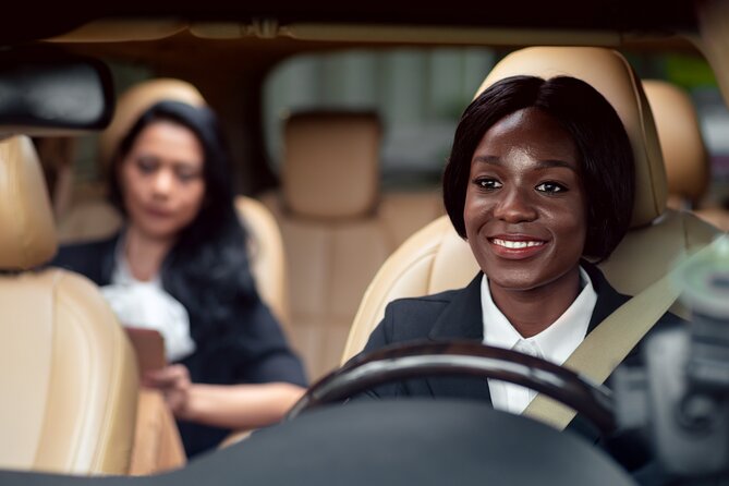 LAX Arrival or Departure Private Transfer to Los Angeles - Good To Know