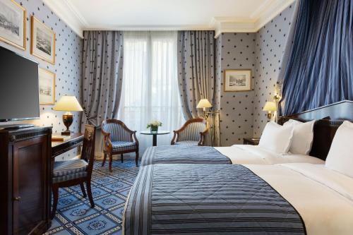 Le Dokhans Paris Arc De Triomphe, a Tribute Portfolio Hotel - Good To Know