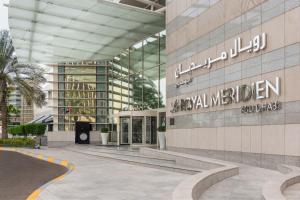 Le Royal Meridien Abu Dhabi - About Your Stay