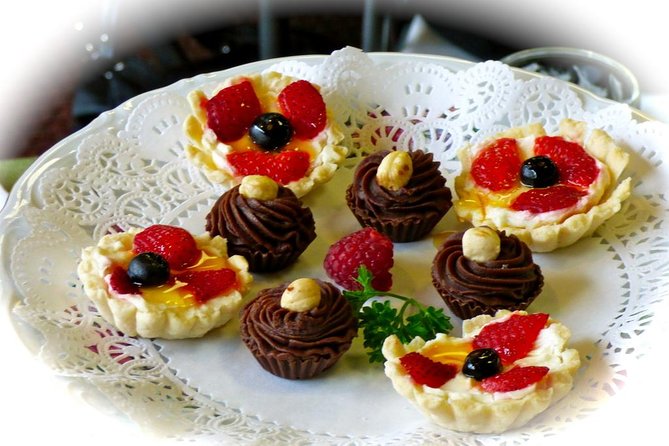 Learn to Bake Tea Room Delicacies - Good To Know