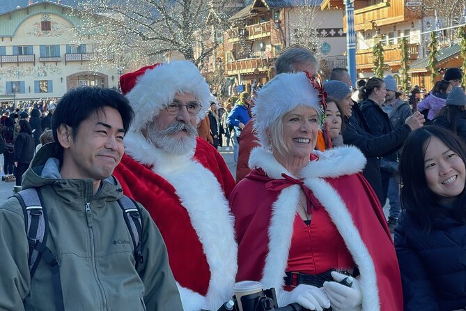 Leavenworth Village of Lights Festival - Good To Know