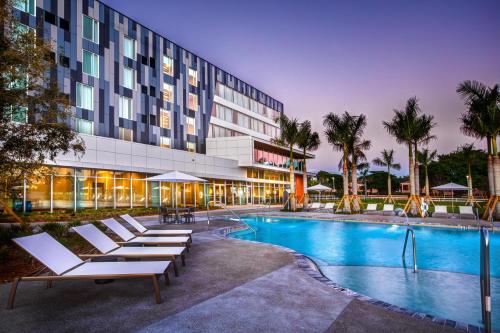 Legacy Hotel at IMG Academy Review