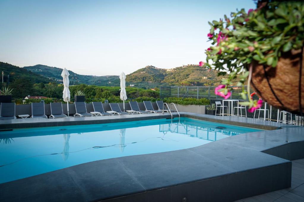 LHP Hotel Montecatini Palace & SPA Review