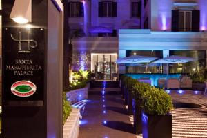 LHP Hotel Santa Margherita Palace & SPA - Good To Know