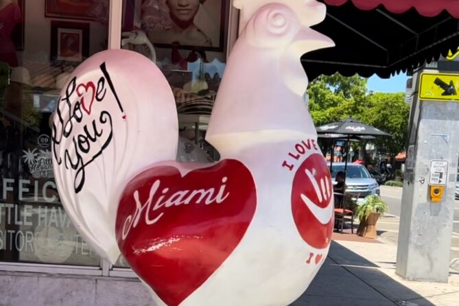 Little Havana-Cultural Walking Tour - Good To Know