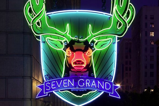 Los Angeles Bar Hunt: Downtown Drinks in DTLA - Good To Know
